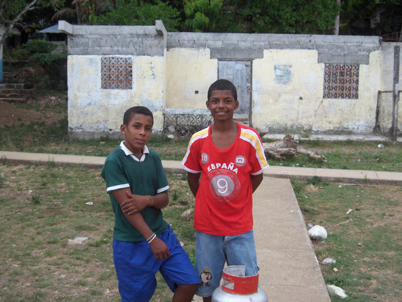 Socer kids