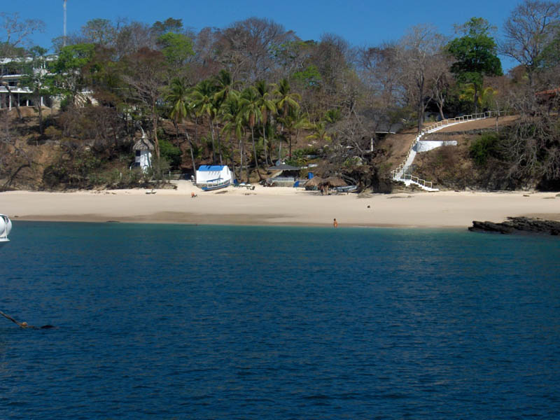Contradora Beach