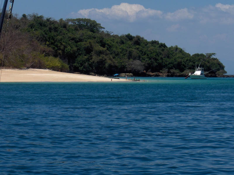 Isla Chaperal