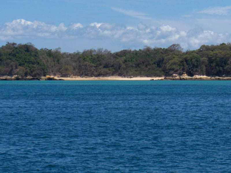 Isla Mogo Mogo