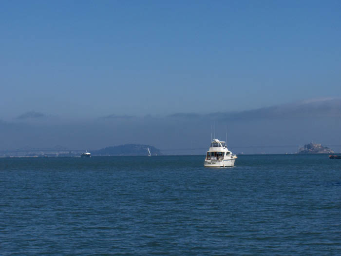330 Sausalito looking South East