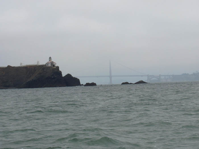 210 Approaching Golden Gate