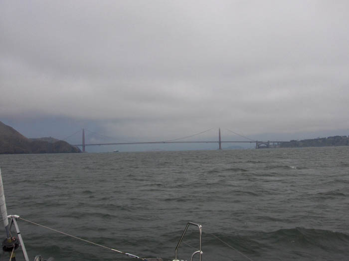220 Approaching Golden Gate