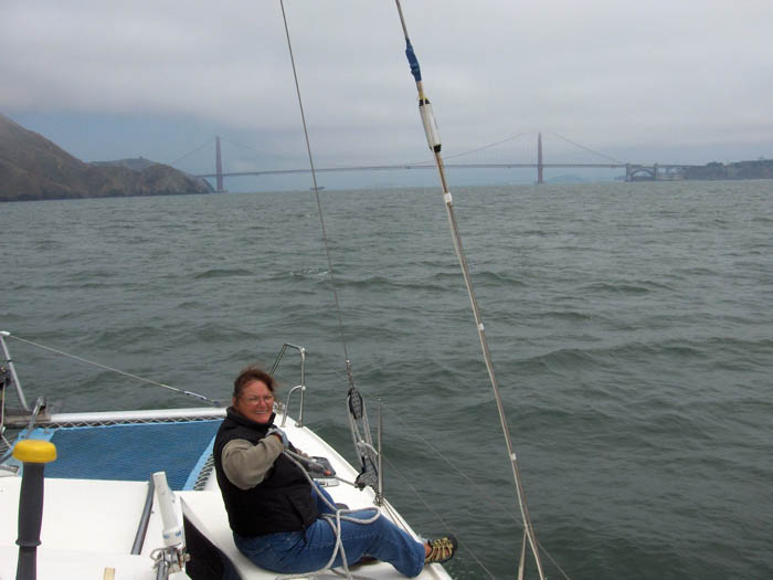 230 Approaching Golden Gate