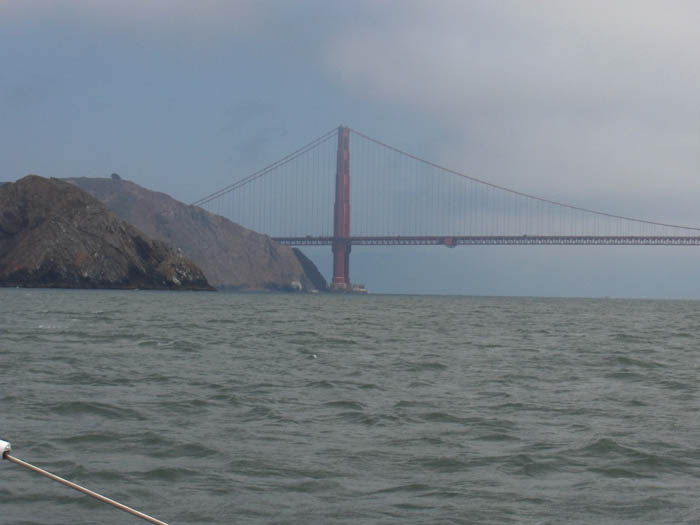 240 Approaching Golden Gate
