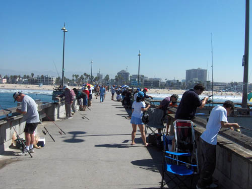 The Peir at Venice