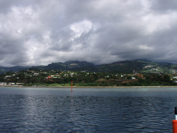 Tahiti Hills