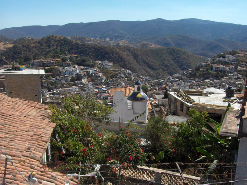 Taxco Skyline VI