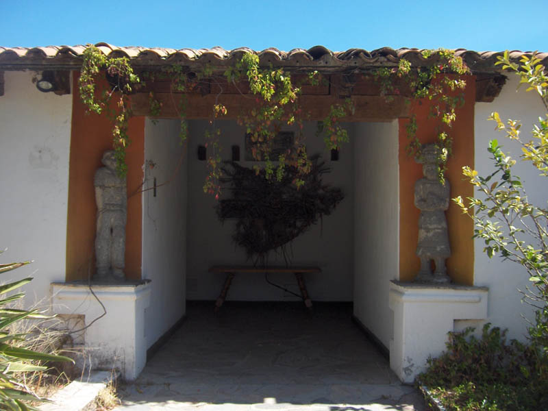 Hotel guest house