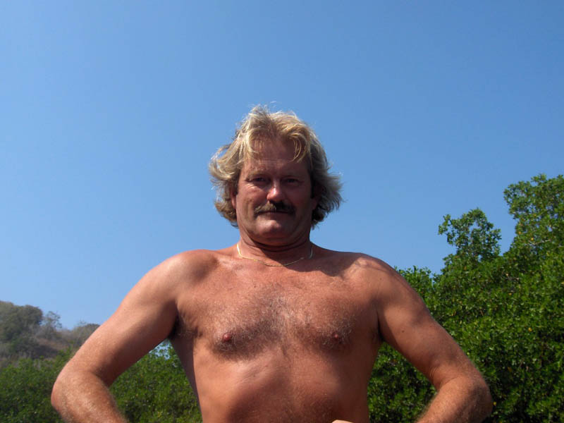 Terrific Macho Man Dan
