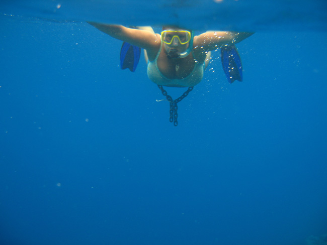 Diving into Mariners Cave  - by Cool Bananas (4)