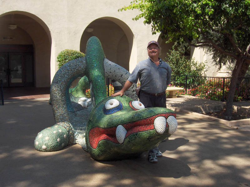 Rae and the Dragon