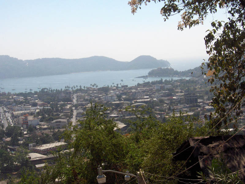 Bahia De Zihautanenjo II